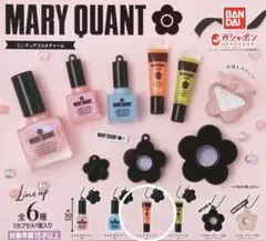 【新品・未開封】MARY QUANT マリクワ ガチャ カプセルトイ