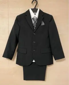 5点セットフォーマルスーツ/120cm /卒園式/入学式