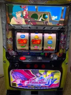 ☆緊急最終超特価☆パチスロ実機　戦空のキセキ〜SKYLOVE〜　美品 ☆緊急最終超特価☆パチスロ実機 戦空のキセキ〜SKYLOVE〜 美品