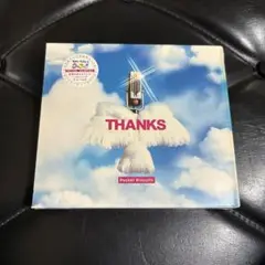 ポケットビスケット　THANKS ベスト　新品未開封