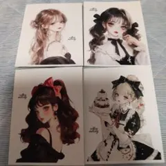 cotton melody様 ステッカーセット