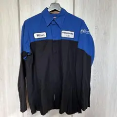 RED KAP レッドキャップ 長袖ワークシャツ サイズM-RG MOPAR