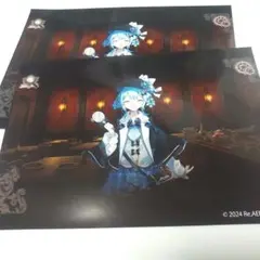 魔法少女ノ魔女裁判　ファミマプリント　橘シェリー 2L版