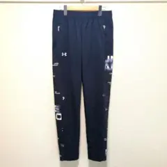 Under Armour アンダーアーマー トレーニングパンツ ネイビー L