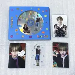 BOYNEXTDOOR boylife 通常盤 個人ジャケット テサン
