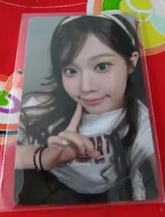 say my name ドヒ（ily ）key ring 封入