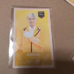 エビライ2025 Invitation card BUDDiiS SHOW