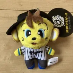 阪神タイガース　マスコットBC コラッキー　ラウンドワン限定