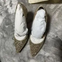 バッジェリーミシュカ パンプス