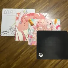 ゲーミングマウスパッド　まとめ売り