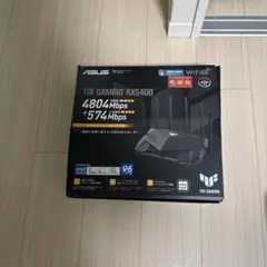 ASUS TUF GAMING AX5400 無線LANルーター