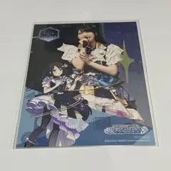 シャニマス 3rd 三峰結華 成海瑠奈 ブロマイド