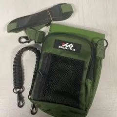 ハイランドピークボトルホルダー32ozボトル用 GREEN