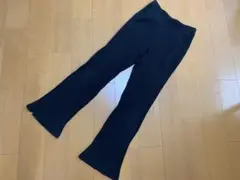 UNIQLO リブパンツ