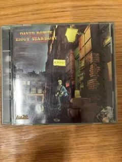 DAVID BOWIE/ZIGGY STARDUST Au 20