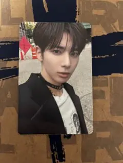 TXT テヒョン  トレカ　weverse ver