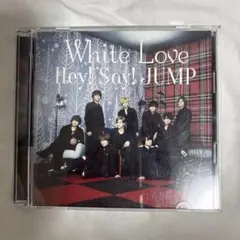 White Love Hey!Say!JUMP
