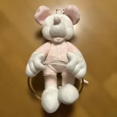 ミッキーマウス　タオルかけ