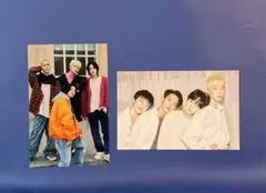 WINNER 限定フォトカード　2枚