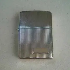 ZIPPO ジッポー オイルライター