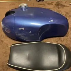 SR400 FRPタンク 汎用品 当時物？ デカタンク カフェ SR500 レア SR400 FRPタンク 汎用品 当時物？ デカタンク カフェ SR500 レア