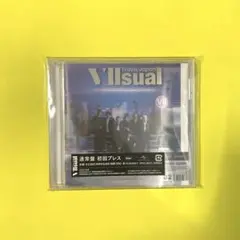 TravisJapan VIIsual 通常盤 初回プレス