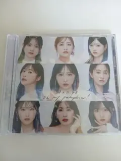 AKB48 oh my pumpkin! 初回限定版　開封済み　シリアルなし