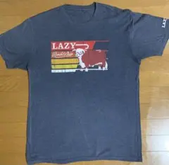 古着 ロゴなし(牛LAZY)