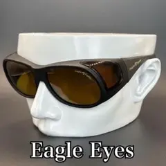 Eagle Eyes イーグルアイ サングラス FitOns 紫外線ブロック