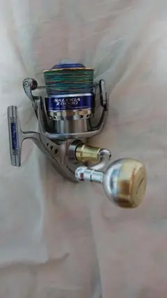 ソルティガz6000