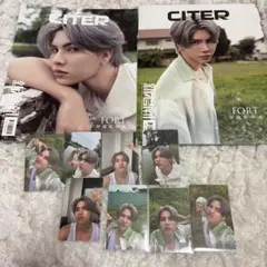 中国雑誌 CITER+ Fort