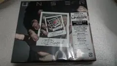 新品未開封 UNSER 初回生産限定盤 type-B ライブDVD付
