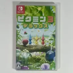 Nintendo Switch ピクミン3 デラックス