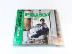 未開封CD　谷村有美 / PRISM　初回限定盤