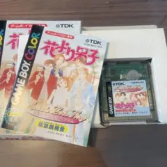 花より男子　ゲームボーイカラー