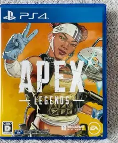 動作確認済み◎ PS4 APEX LEGENDS ライフラインエディション