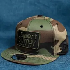 【新品】sport surrey come play NEWERA 9FIFTY