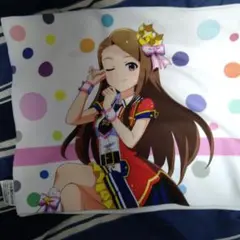 アイドルマスター　水瀬伊織　マフラータオル