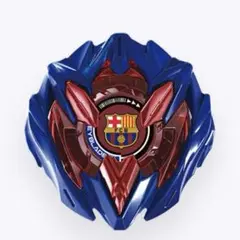 【新品】ドランバスター FCバルセロナVer. メタルコート：ブルー ②