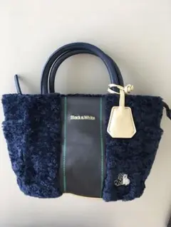 Blacku0026White ブラックアンドホワイト カートバッグ カートポーチ