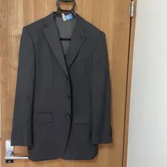 ダークグレー系ジャケット
