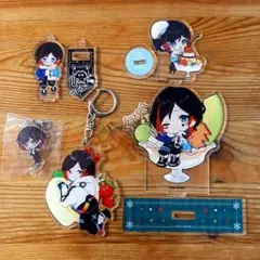 クレイジーラクーン うるか アクスタ　セット