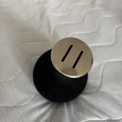 ミナ　ペルホネン　豚の貯金箱