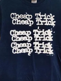 Cheap Trick Japan Tour 2016 Tシャツ Sサイズ