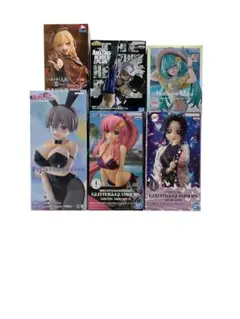 新品未開封★美少女フィギュアまとめ売り