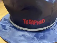 TK SAPKID キッズレインハット ネイビー 52cm 新品未使用品