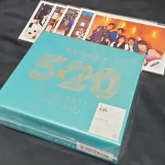 嵐　ARASHI 5×20 All the BEST!!1999-2019 初回