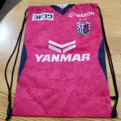 セレッソ大阪 キッズ会員特典　ナップサック