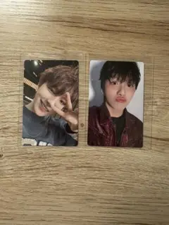 boynextdoor ボネクド ウナク トレカ