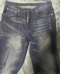 Levi's fenomディスコ505 W34 藤原ヒロシ スワロスキー欠損なし Levi´s fenomディスコ505 W34 藤原ヒロシ スワロスキー欠損なし